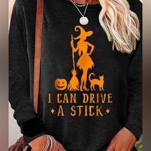 I CAN DRIVE A STICK t shirt